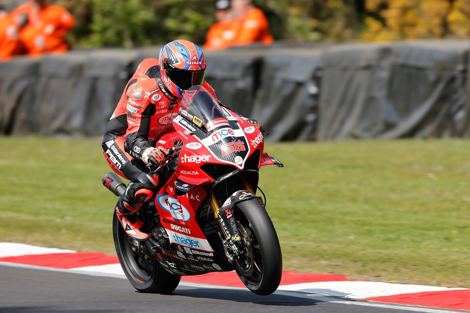 2022 British Superbikes Donington Park- Race Results (3)
